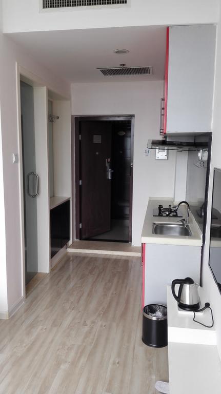 Weihai Times Business Hotel Værelse billede