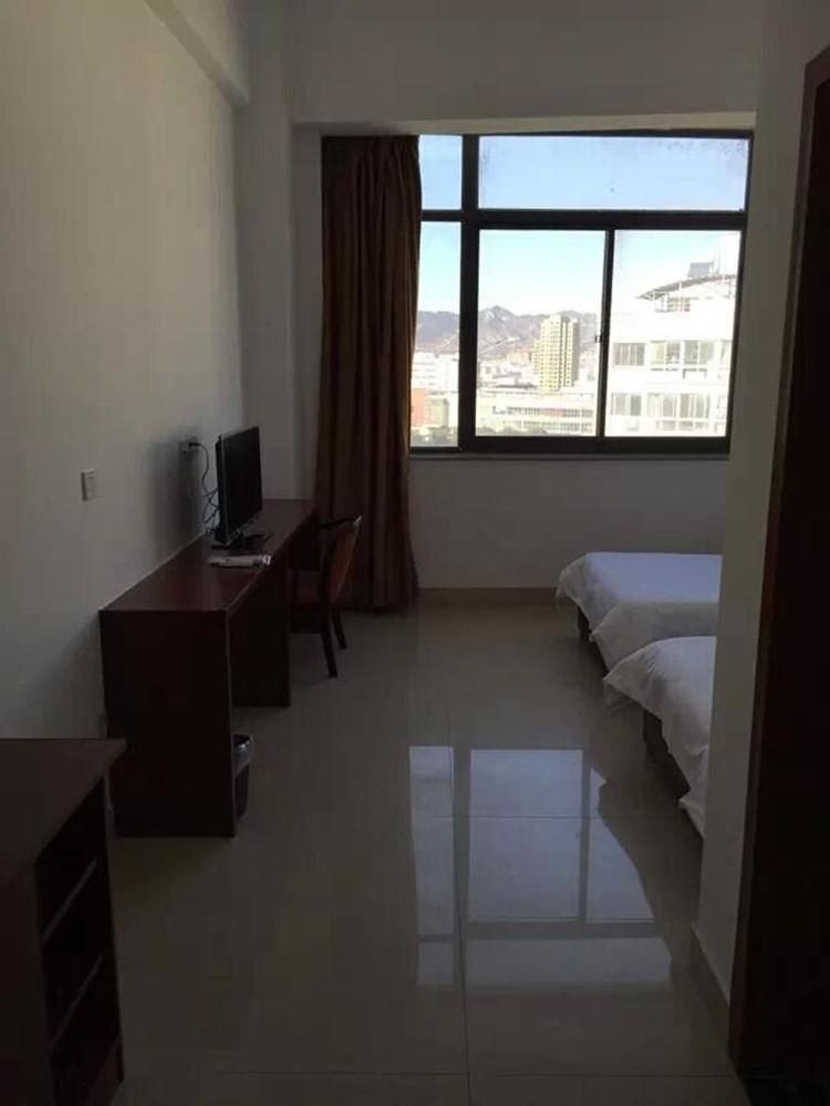 Weihai Times Business Hotel Eksteriør billede